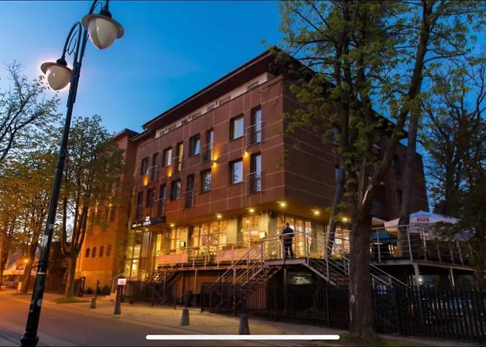 アパート Apartament_kubamielno *